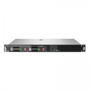 HPE ProLiant DL20 Gen9 Intel Xeon E3-1240v6 Quad-Core (3.70GHz 8MB)
